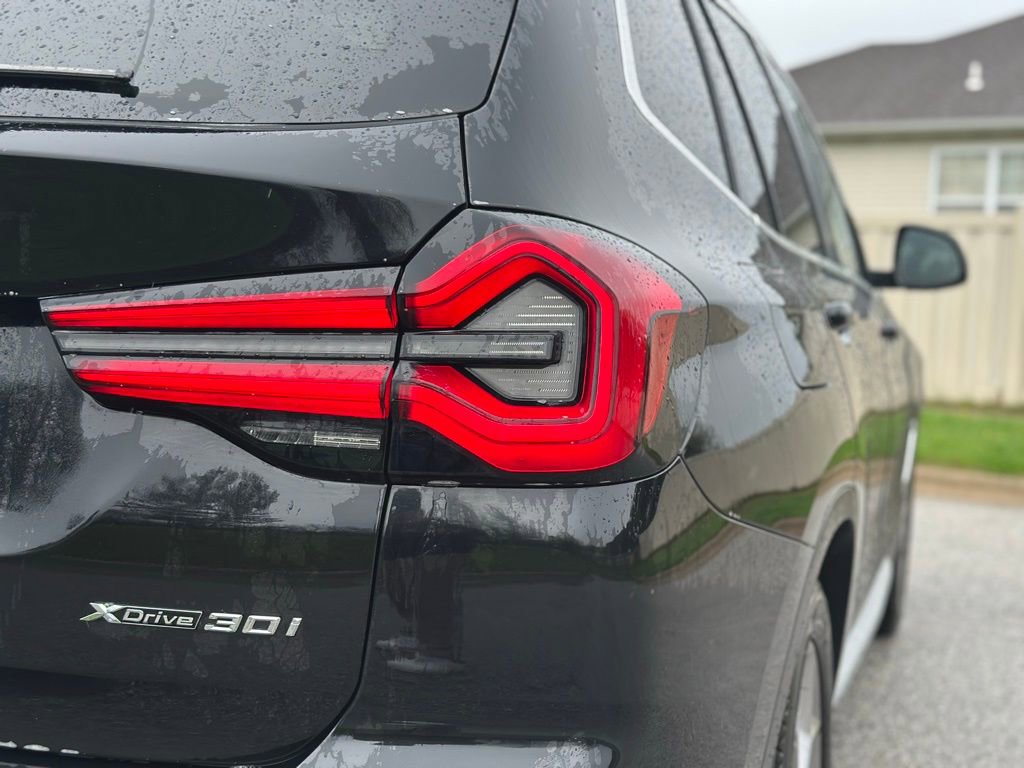 Used 2022 BMW X3 xDrive30i w/ Premium Package 2 image 12