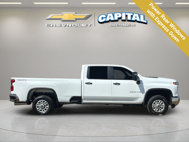 New 2026 Chevrolet Silverado 2500 W/T w/ WT Convenience Package AWD/4WD image 7
