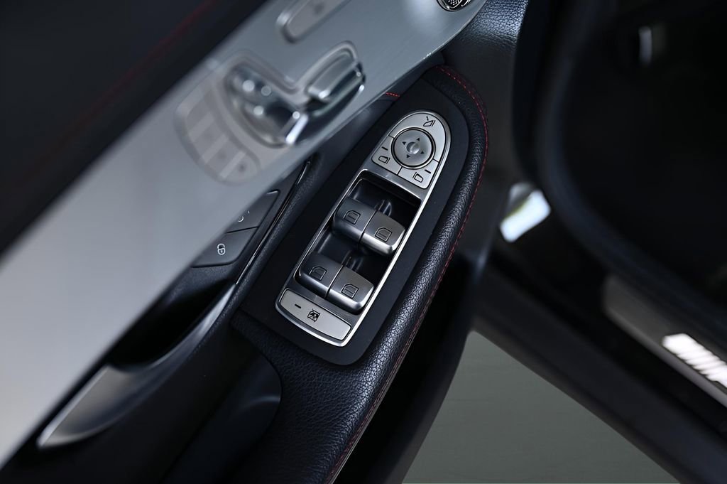 Used 2021 Mercedes-Benz GLC 43 AMG 4MATIC w/ Multimedia Package image 13