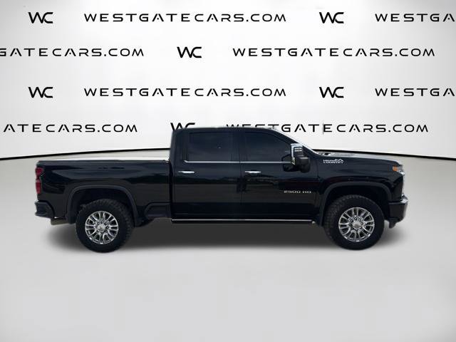 Used 2023 Chevrolet Silverado 2500 High Country w/ Z71 Off-Road Package AWD/4WD image 5