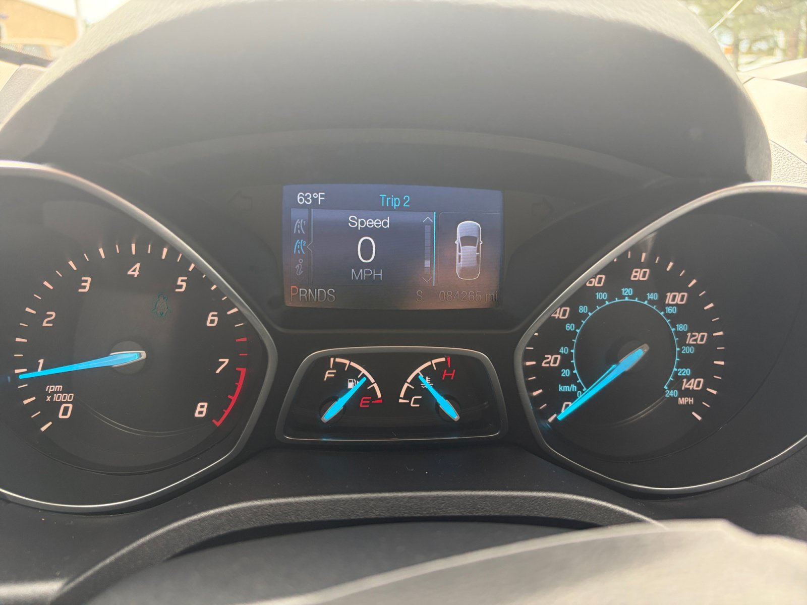 Used 2015 Ford Escape SE AWD/4WD image 19