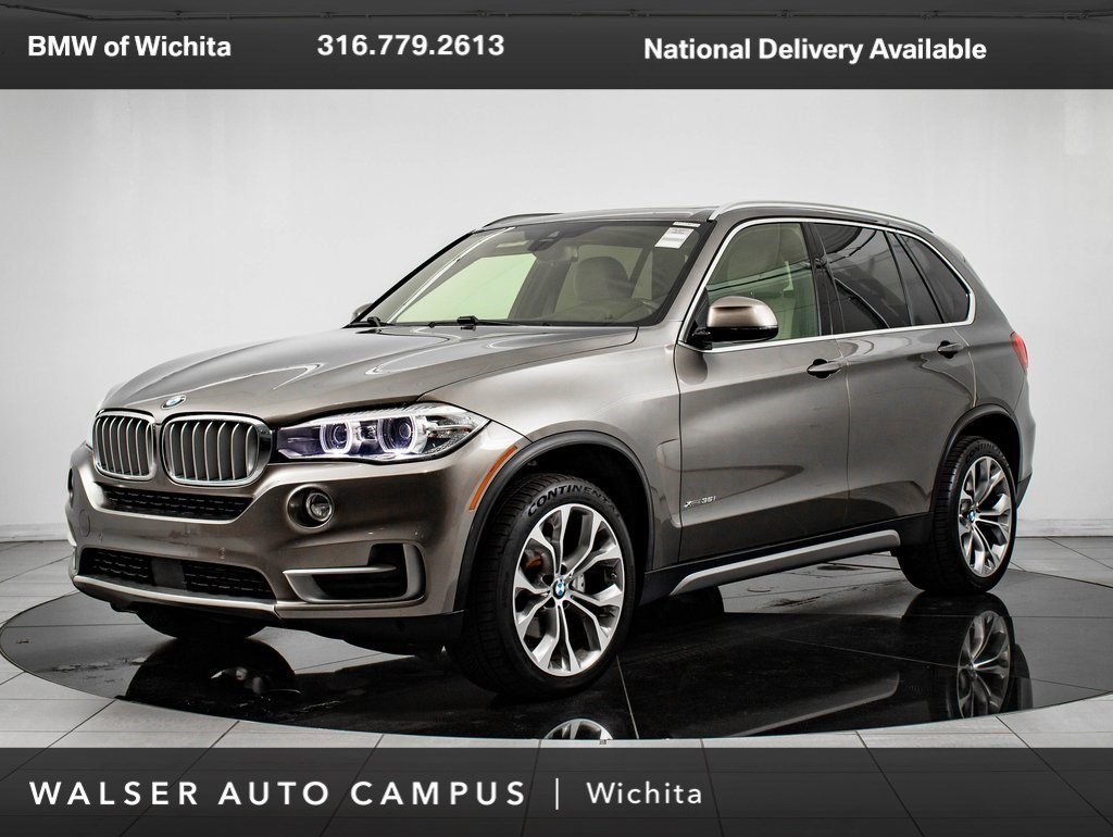 Used 2018 BMW X5 xDrive35i image 1