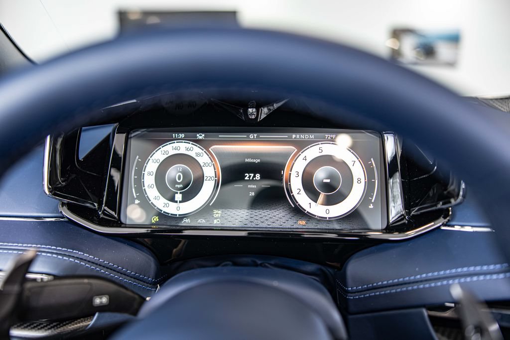 New 2026 Aston Martin DB12 Convertible RWD image 23
