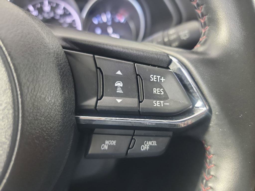 Used 2022 MAZDA CX-5 Carbon Edition image 26