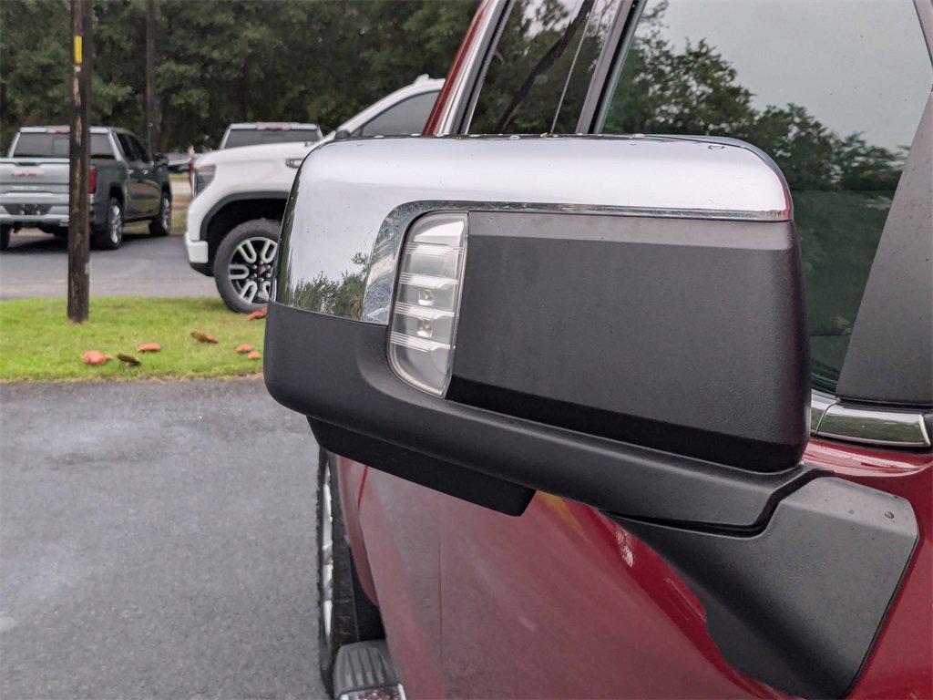 Used 2019 Chevrolet Silverado 1500 LTZ w/ LTZ Plus Package image 9