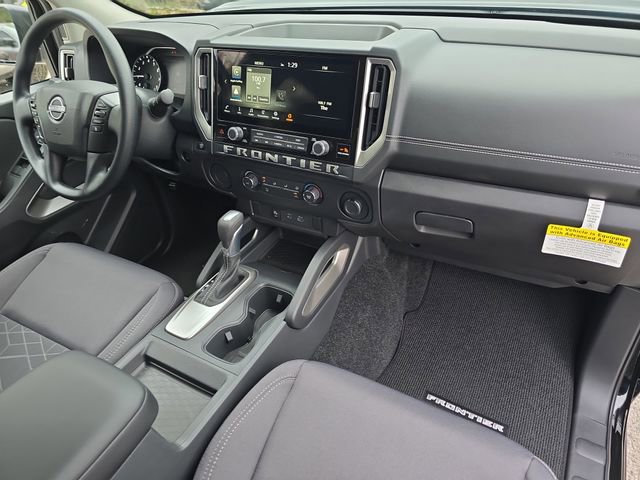New 2026 Nissan Frontier SV w/ Tow Package RWD image 13