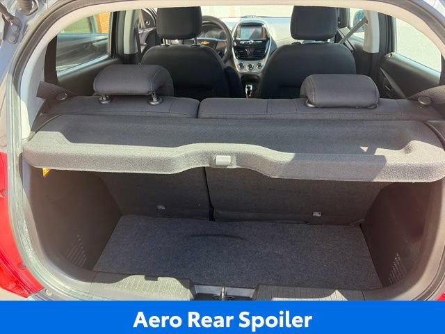 Used 2017 Chevrolet Spark LS FWD image 12