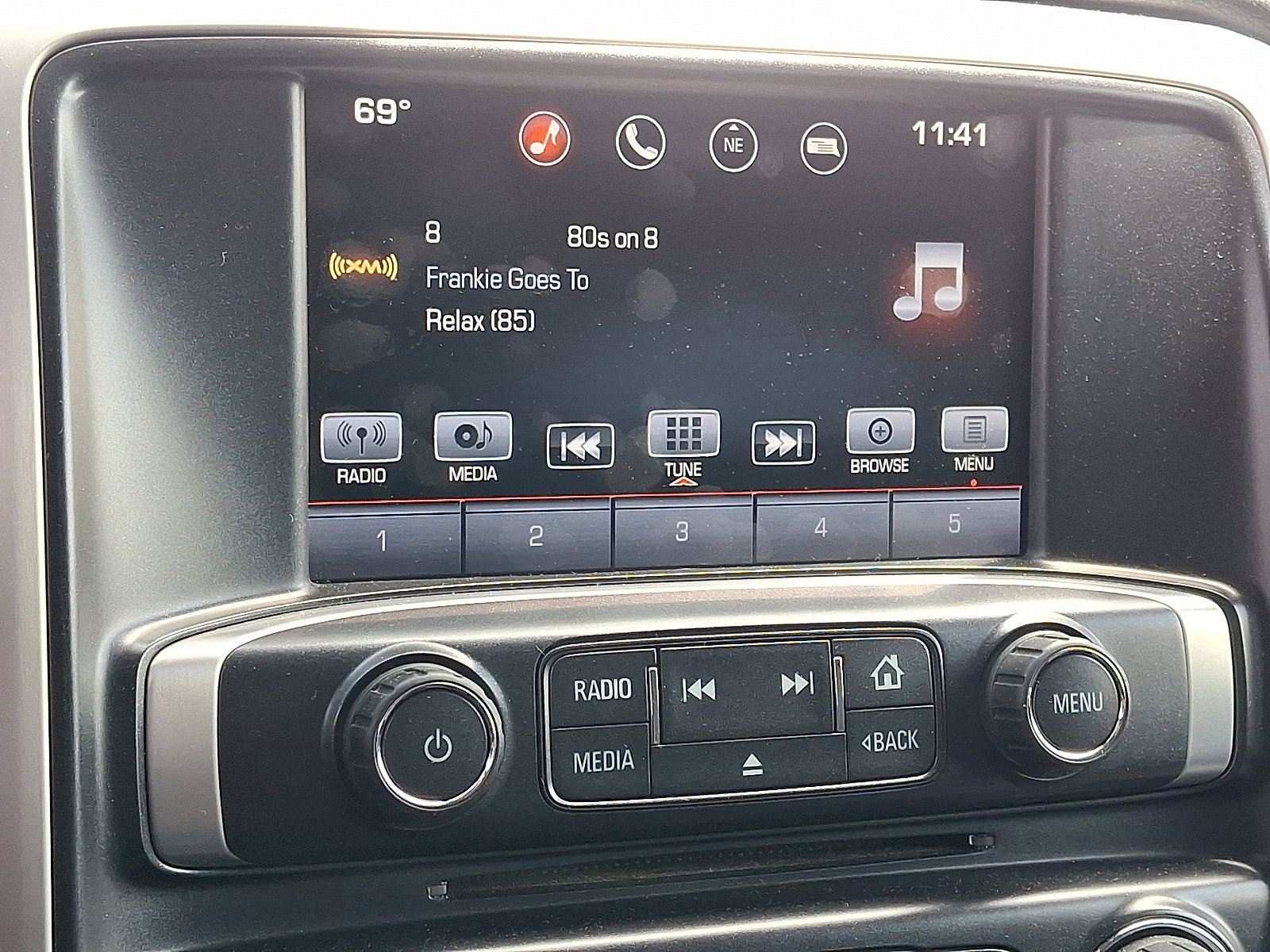 Used 2016 GMC Sierra 1500 SLE w/ SLE Value Package AWD/4WD image 16