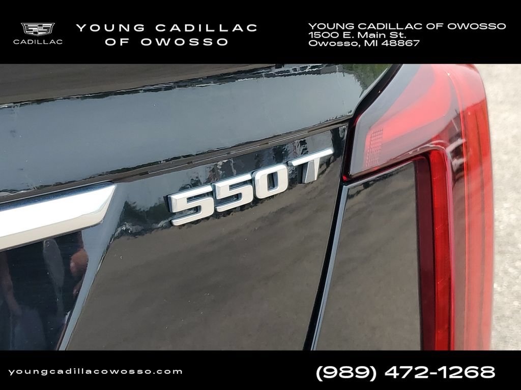 Certified 2024 Cadillac CT5 Premium Luxury AWD/4WD image 34