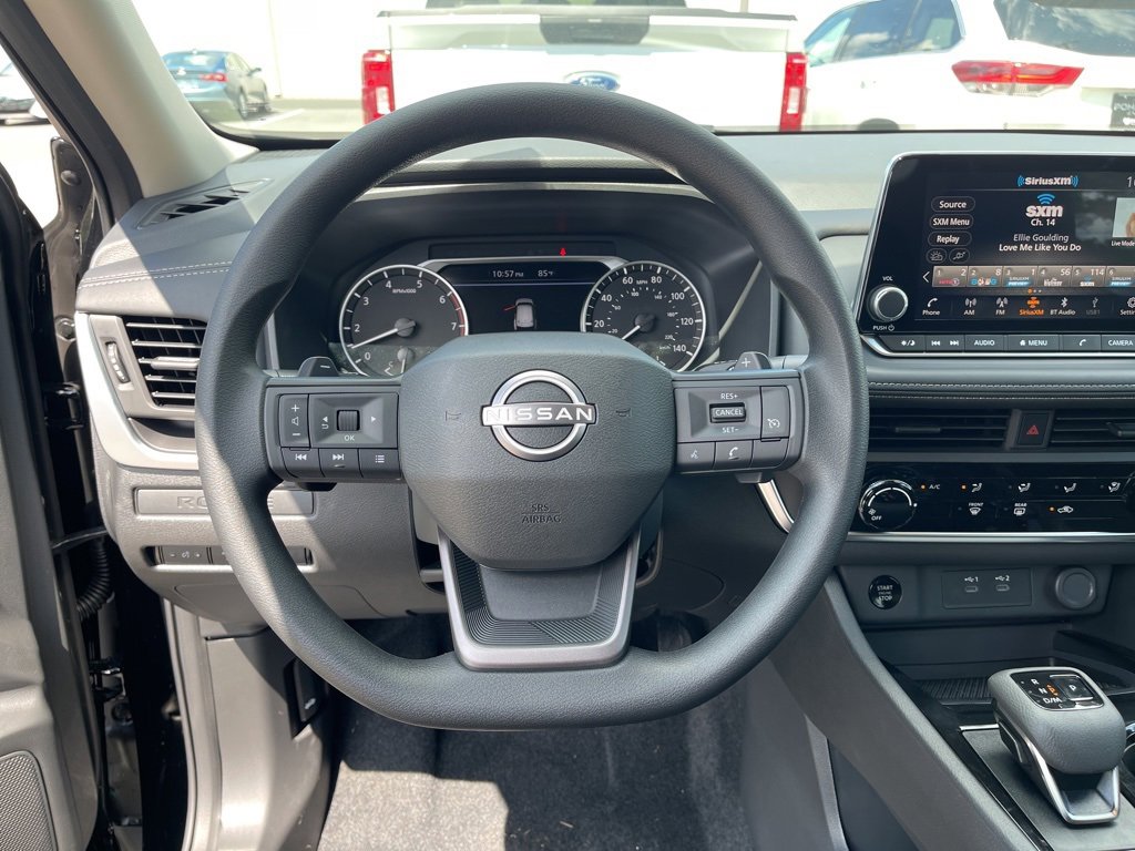 New 2026 Nissan Rogue S image 13