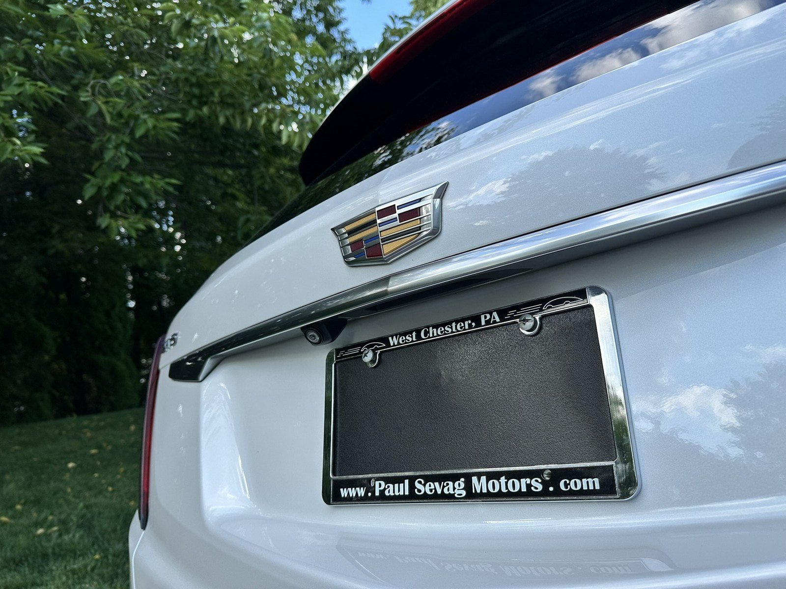 Used 2020 Cadillac XT5 Premium Luxury AWD/4WD image 57