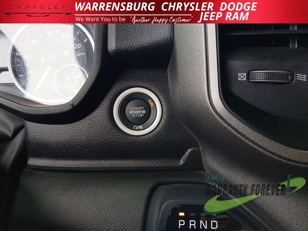 Used 2025 RAM 1500 Classic Warlock image 22