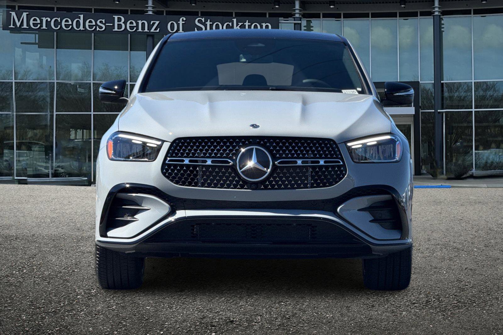 New 2026 Mercedes-Benz GLE 450 4MATIC Coupe image 9