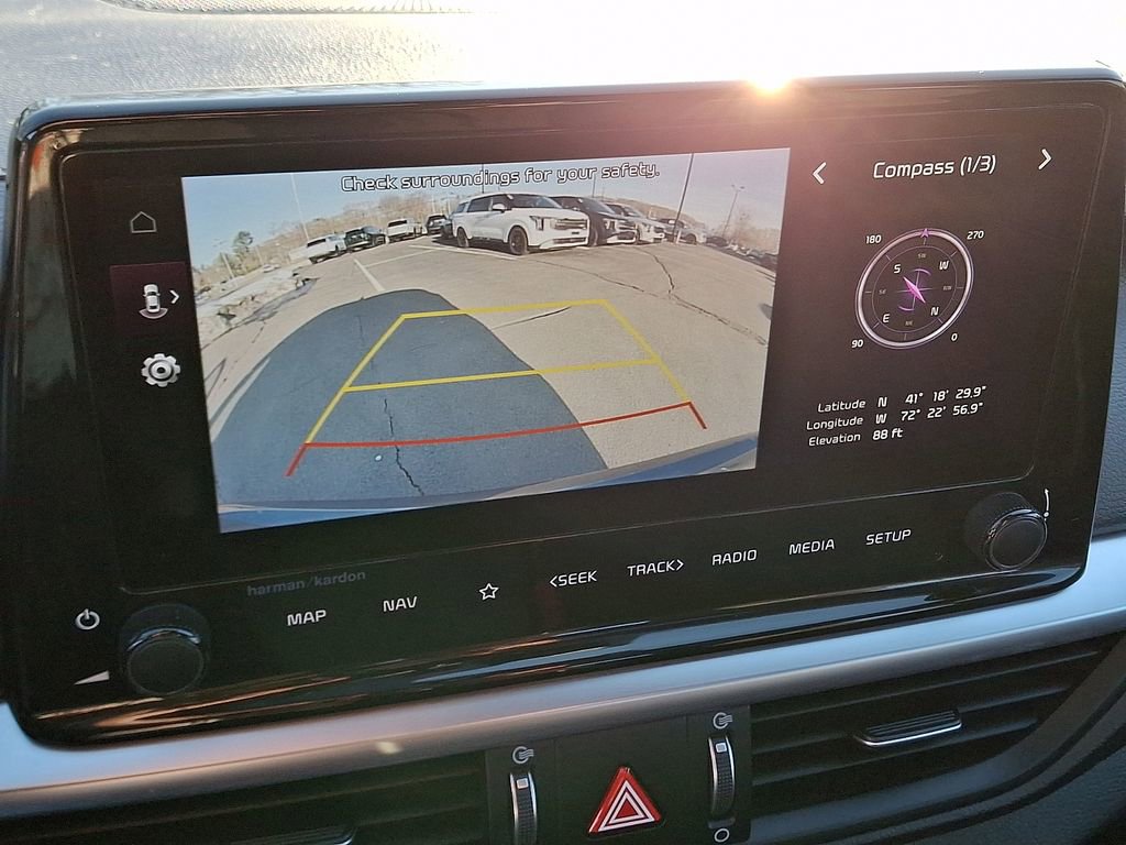 Used 2023 Kia Forte GT-Line w/ GT-Line Premium Package image 19