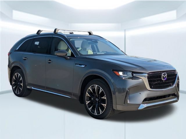 New 2026 MAZDA CX-90 3.3 Turbo S w/ Premium Plus AWD/4WD image 8