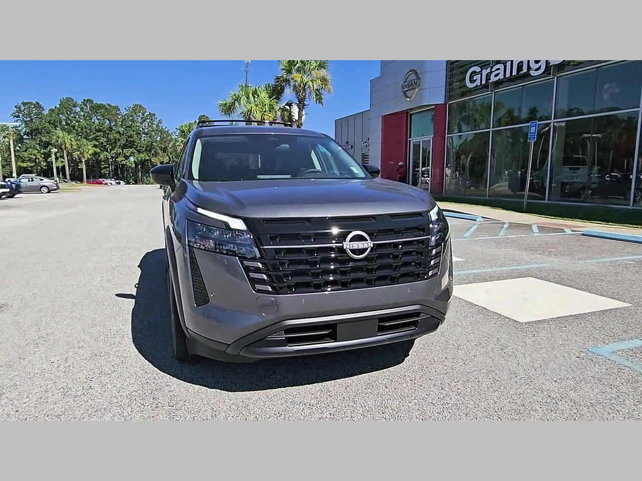 New 2026 Nissan Pathfinder SV FWD image 18