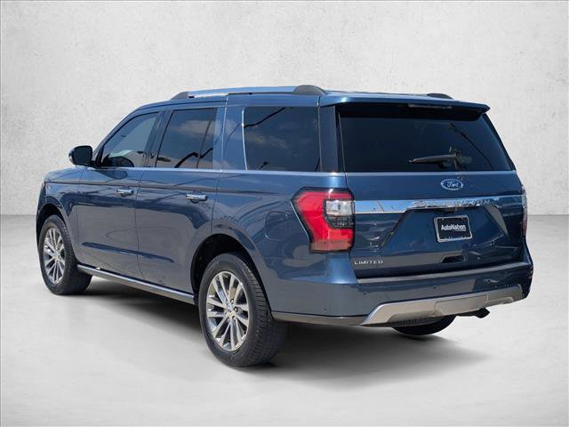 Used 2018 Ford Expedition Limited w/ Equipment Group 301A AWD/4WD image 8