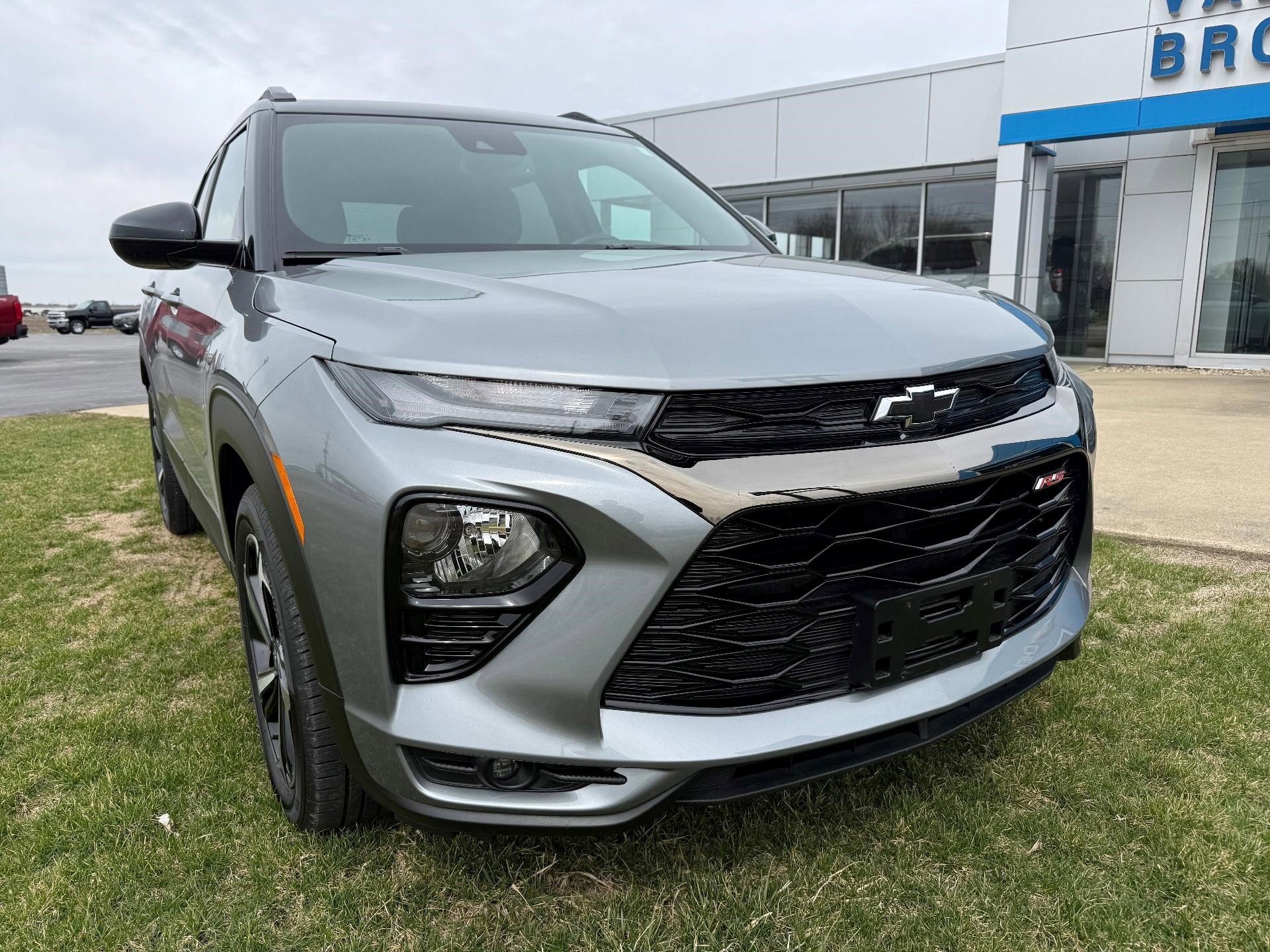 Certified 2023 Chevrolet TrailBlazer RS w/ Convenience Package