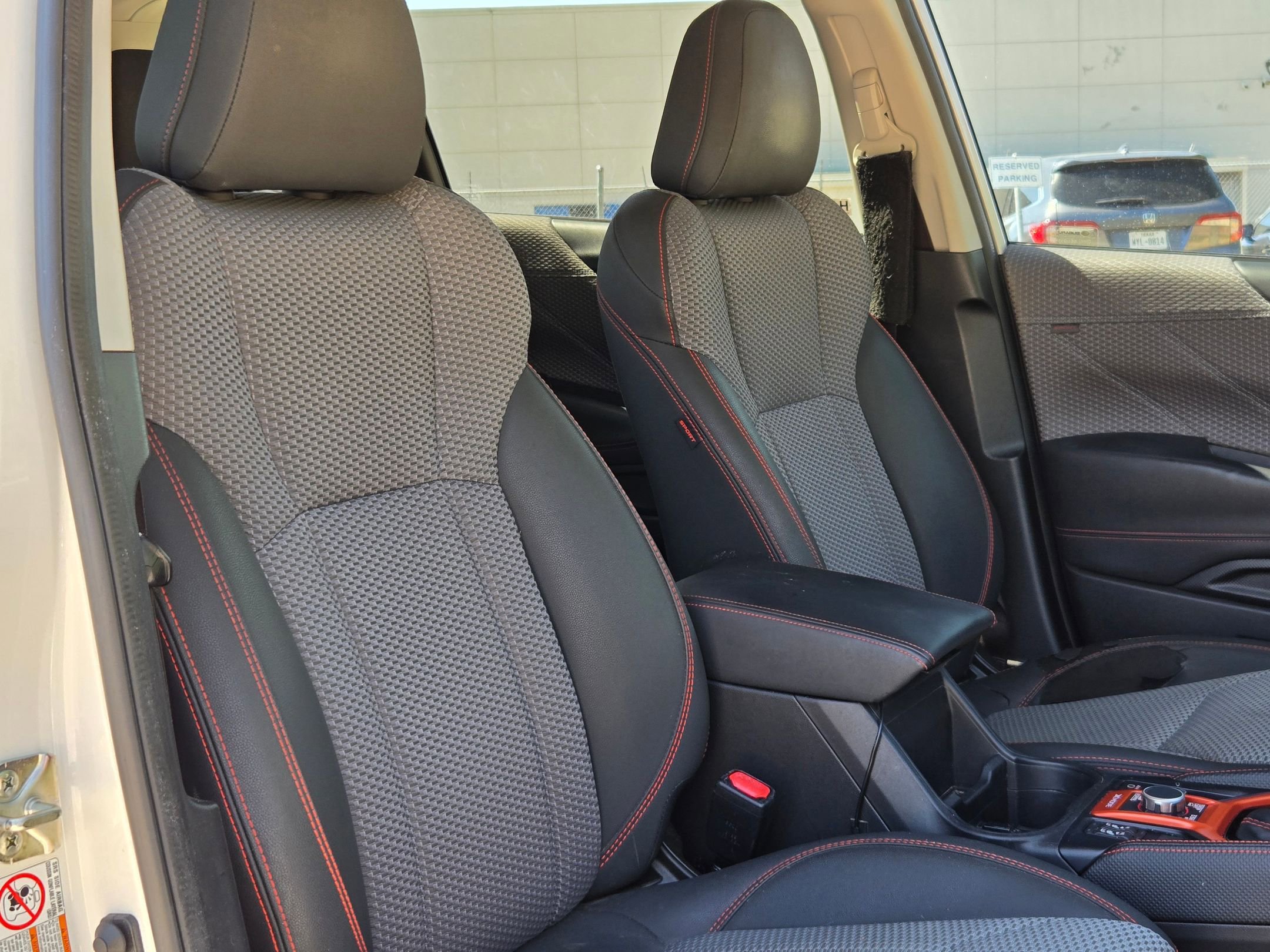 Used 2019 Subaru Forester Sport w/ Popular Package #2 AWD/4WD image 30