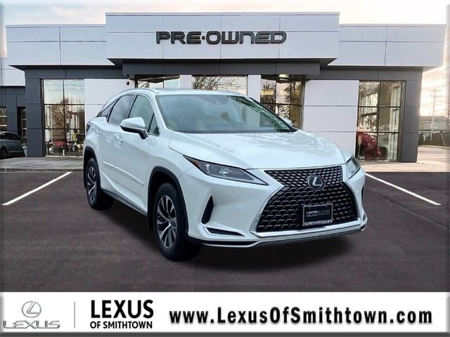 Certified 2020 Lexus RX 350 AWD w/ Premium Package