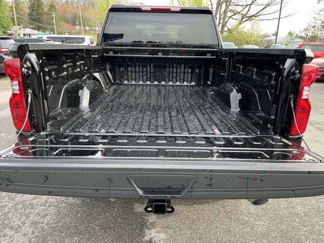 New 2026 Chevrolet Silverado 2500 Custom w/ Custom Value Package AWD/4WD image 20