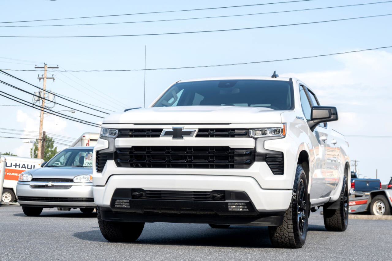 Used 2024 Chevrolet Silverado 1500 RST image 8