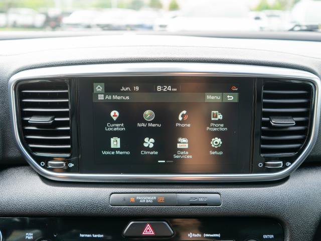 Certified 2022 Kia Sportage SX AWD/4WD image 22
