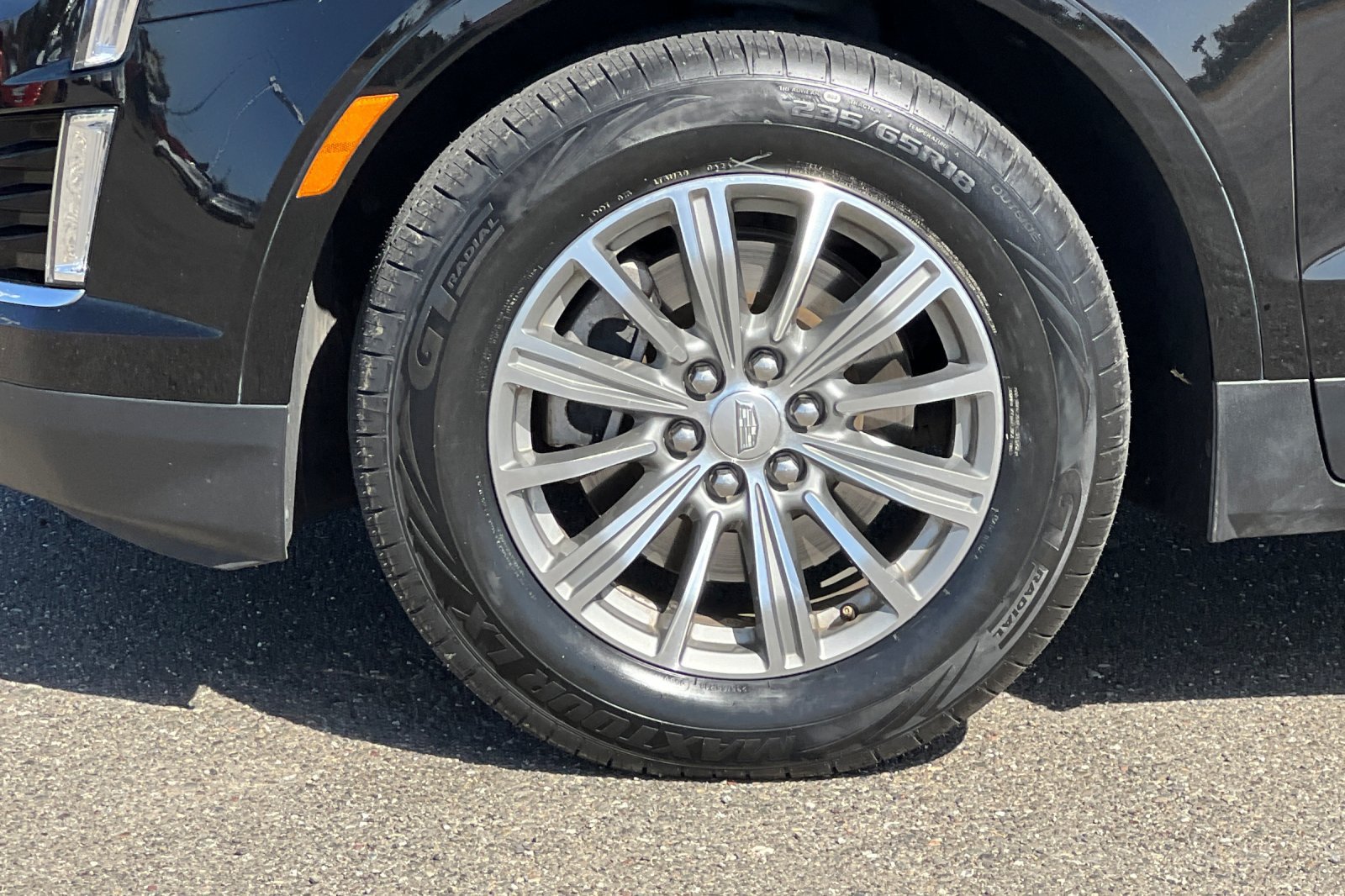 Used 2019 Cadillac XT5 Luxury FWD image 11