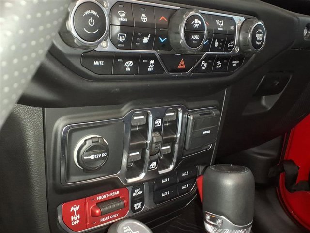 Used 2023 Jeep Wrangler Rubicon 392 w/ Trailer Tow Package image 13