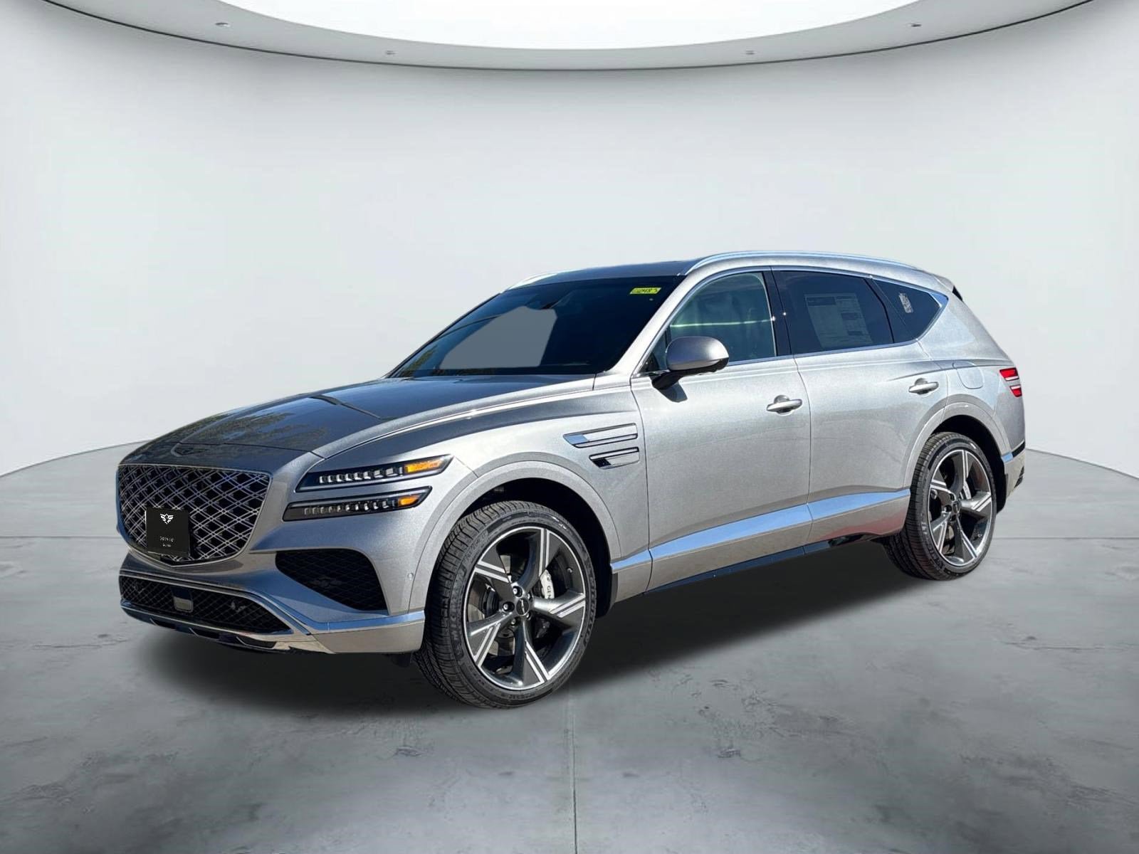 New 2026 Genesis GV80 3.5T Prestige AWD/4WD 360° Tour