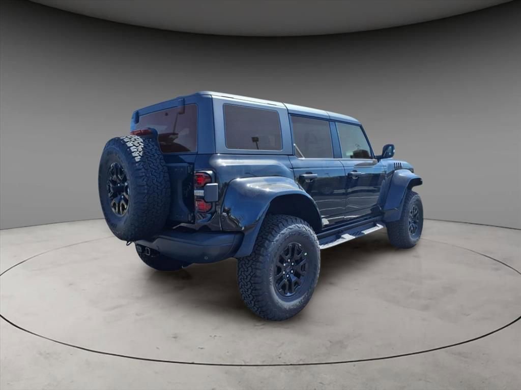 New 2025 Ford Bronco Raptor w/ Interior Carbon Fiber Pack image 8
