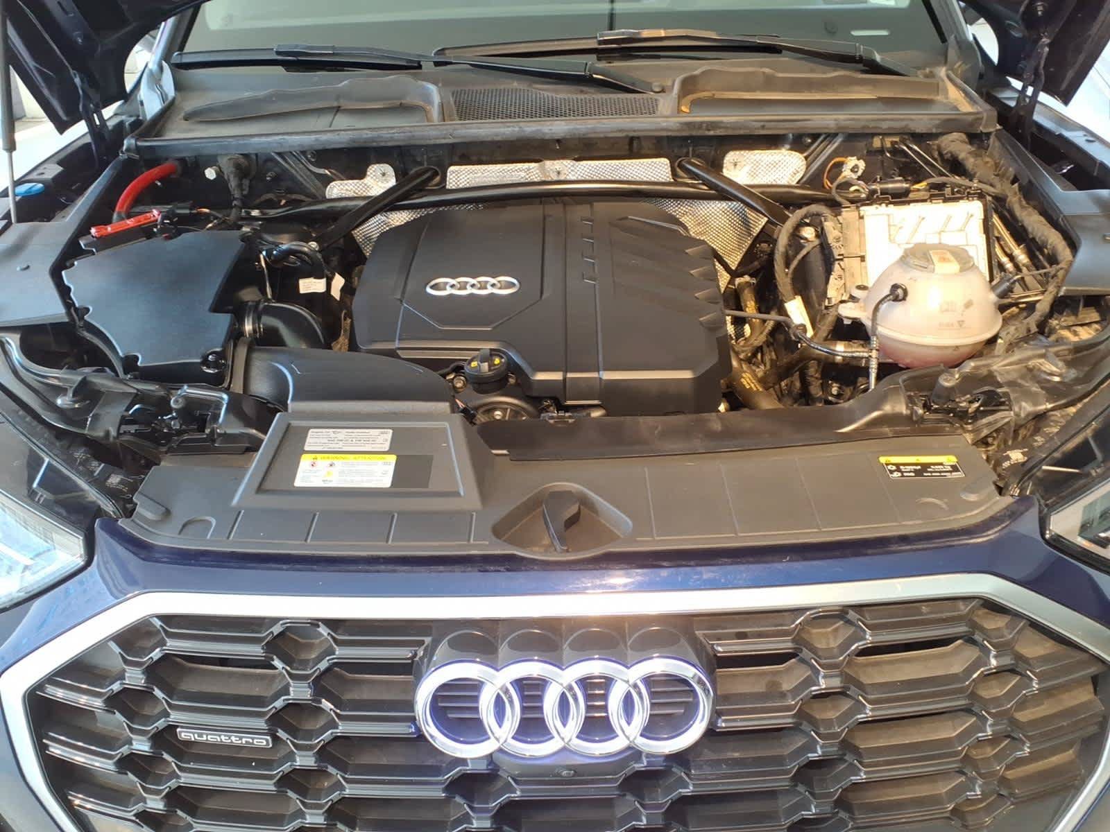 Used 2023 Audi Q5 2.0T Premium Plus w/ Premium Plus Package AWD/4WD image 28