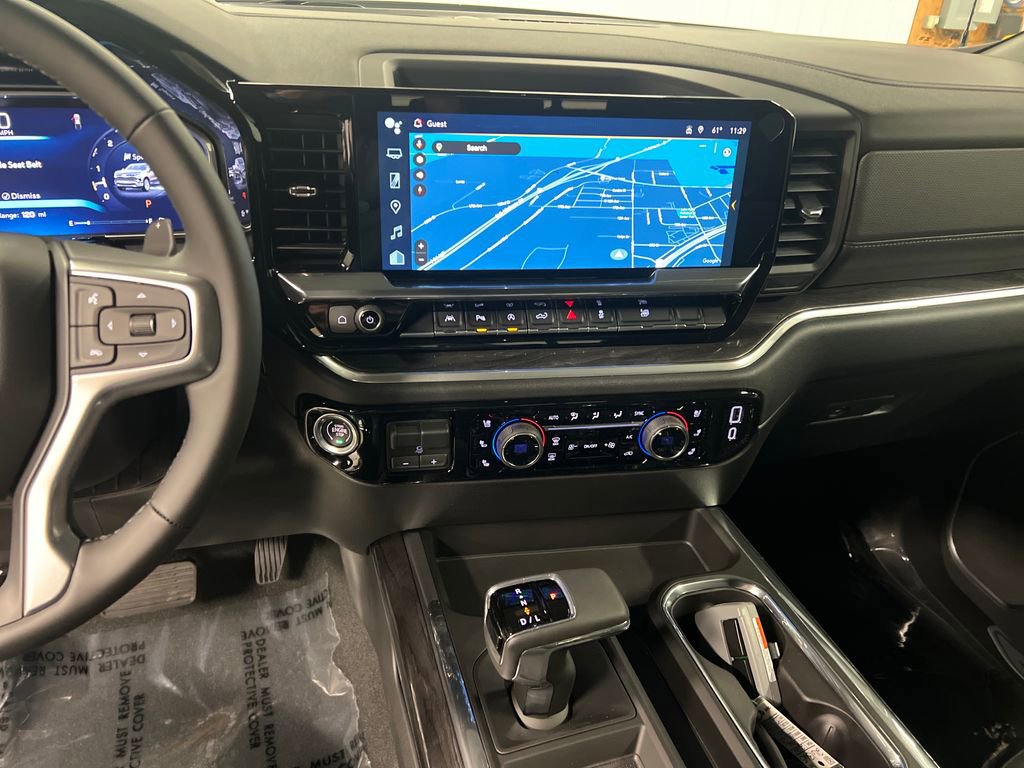 New 2026 Chevrolet Silverado 1500 LTZ w/ Technology Package AWD/4WD image 21