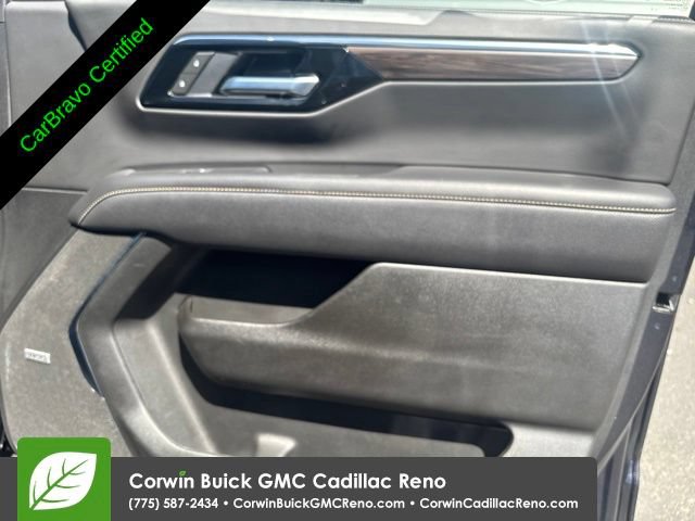 Certified 2025 Chevrolet Suburban Premier AWD/4WD image 36