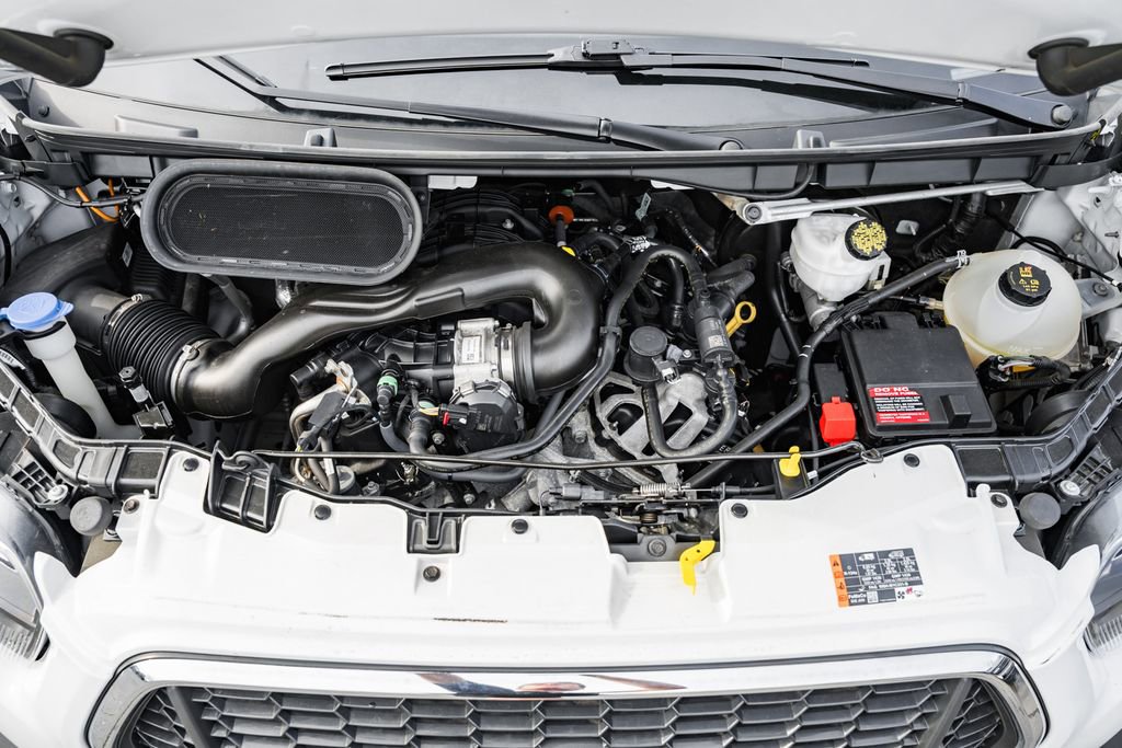 Certified 2024 Ford Transit 250 Low Roof w/ Exterior Upgrade Package image 23