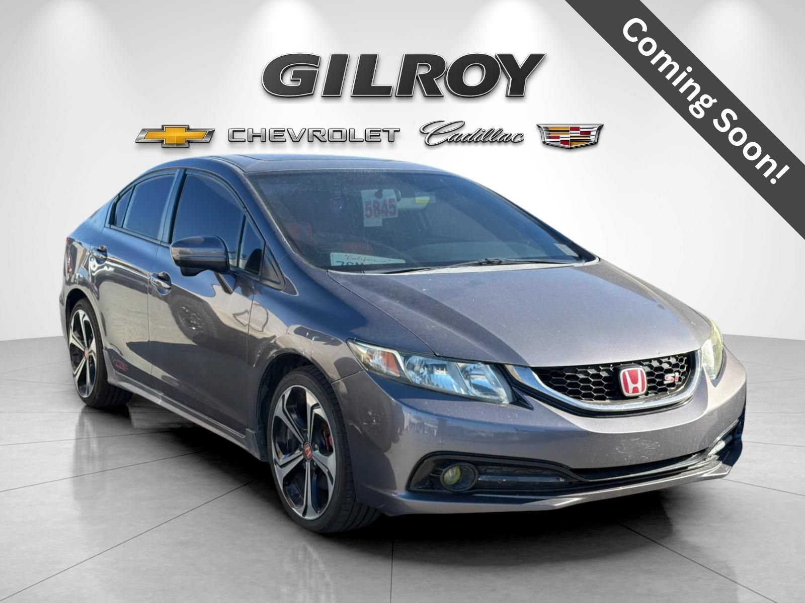 Used 2014 Honda Civic Si