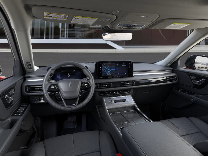 New 2026 Lincoln Aviator AWD w/ Jet Appearance Package image 9