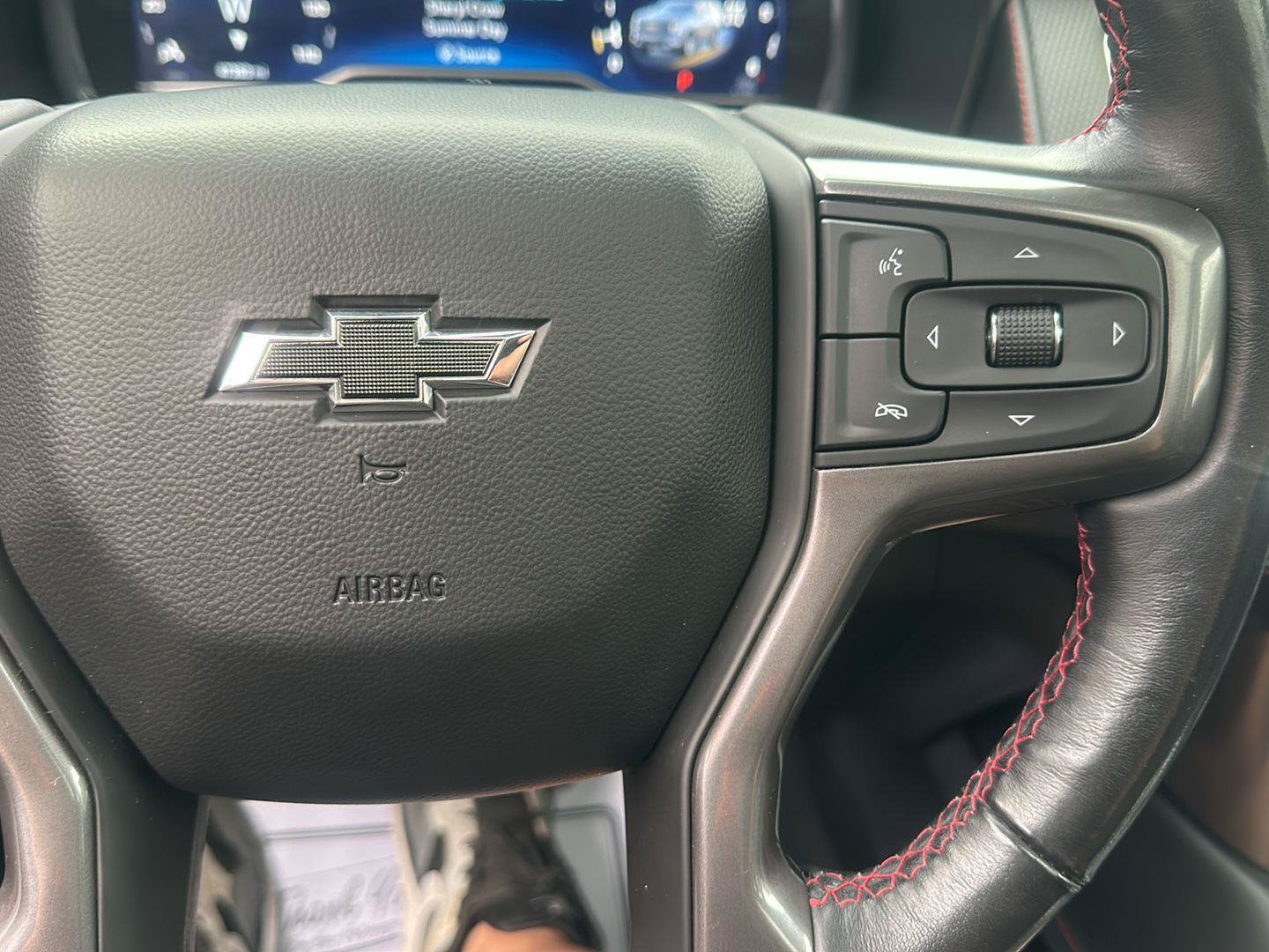 Used 2022 Chevrolet Tahoe RST w/ Luxury Package AWD/4WD image 45