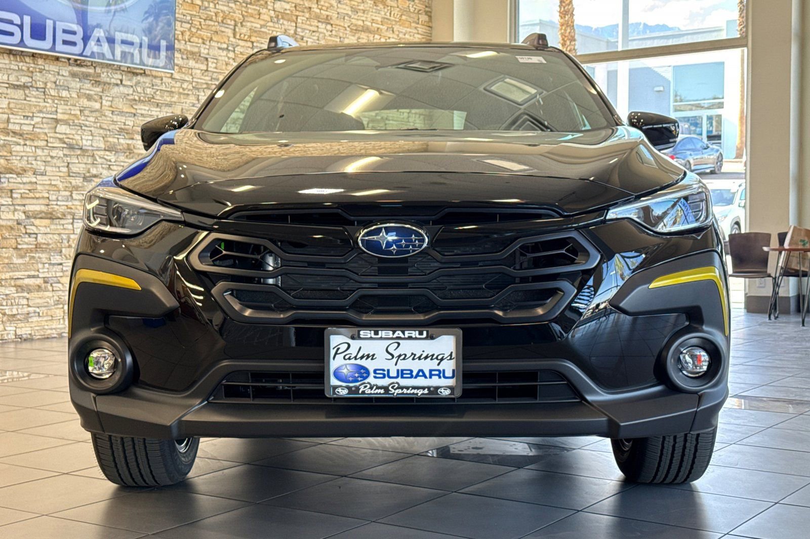 New 2026 Subaru Crosstrek 2.5i Sport image 8