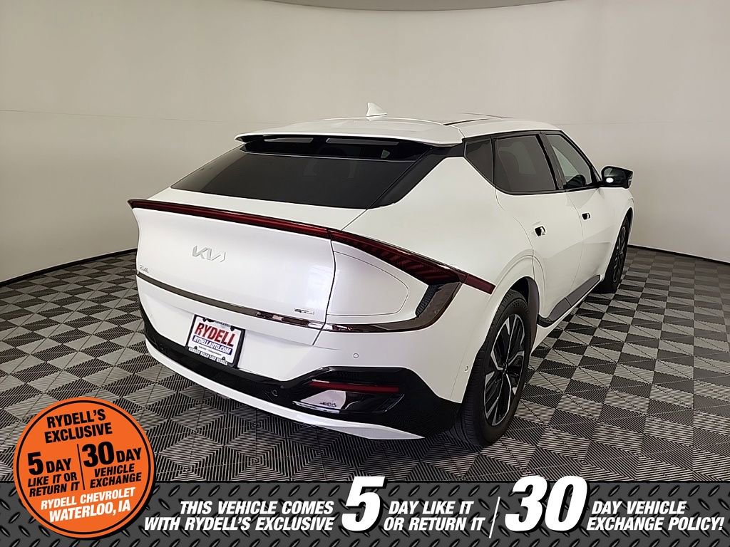 Used 2023 Kia EV6 GT-Line w/ GT-Line Suede Seat Package image 10