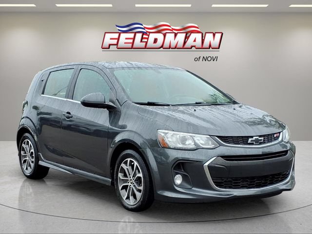 Used 2017 Chevrolet Sonic LT FWD image 8