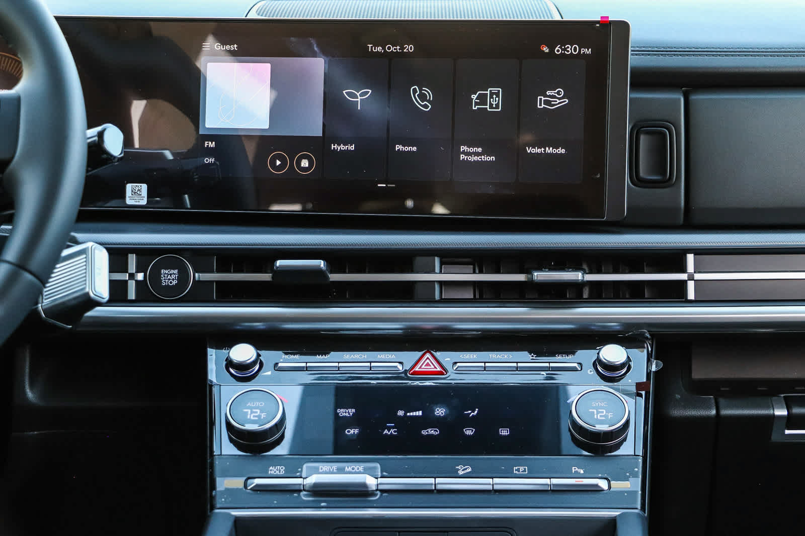 New 2027 Hyundai Santa Fe SE FWD image 14