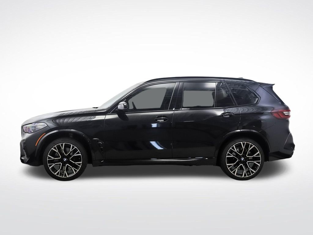 Used 2022 BMW X5 M w/ Competition Package 2 AWD/4WD image 2