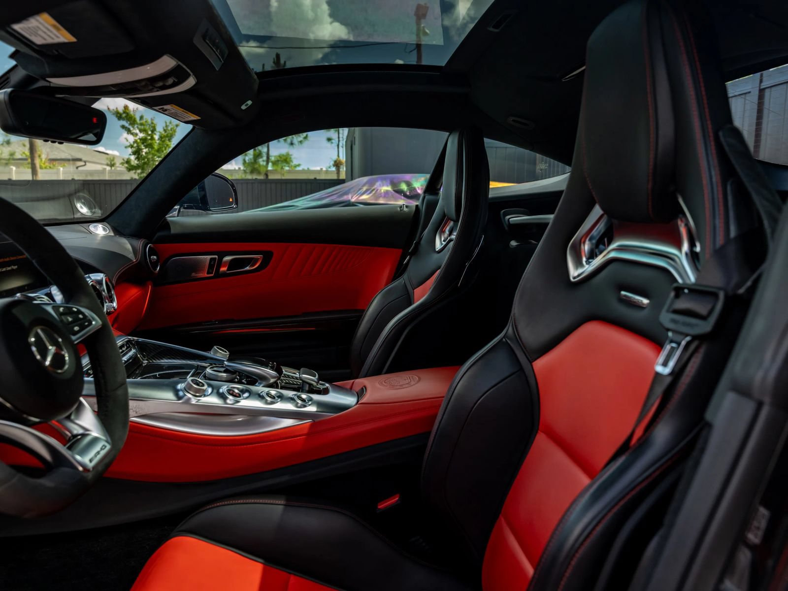 Used 2016 Mercedes-Benz AMG GT S image 40