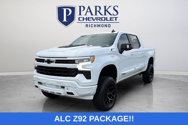 Used 2023 Chevrolet Silverado 1500 RST w/ All Star Edition Plus AWD/4WD image 3
