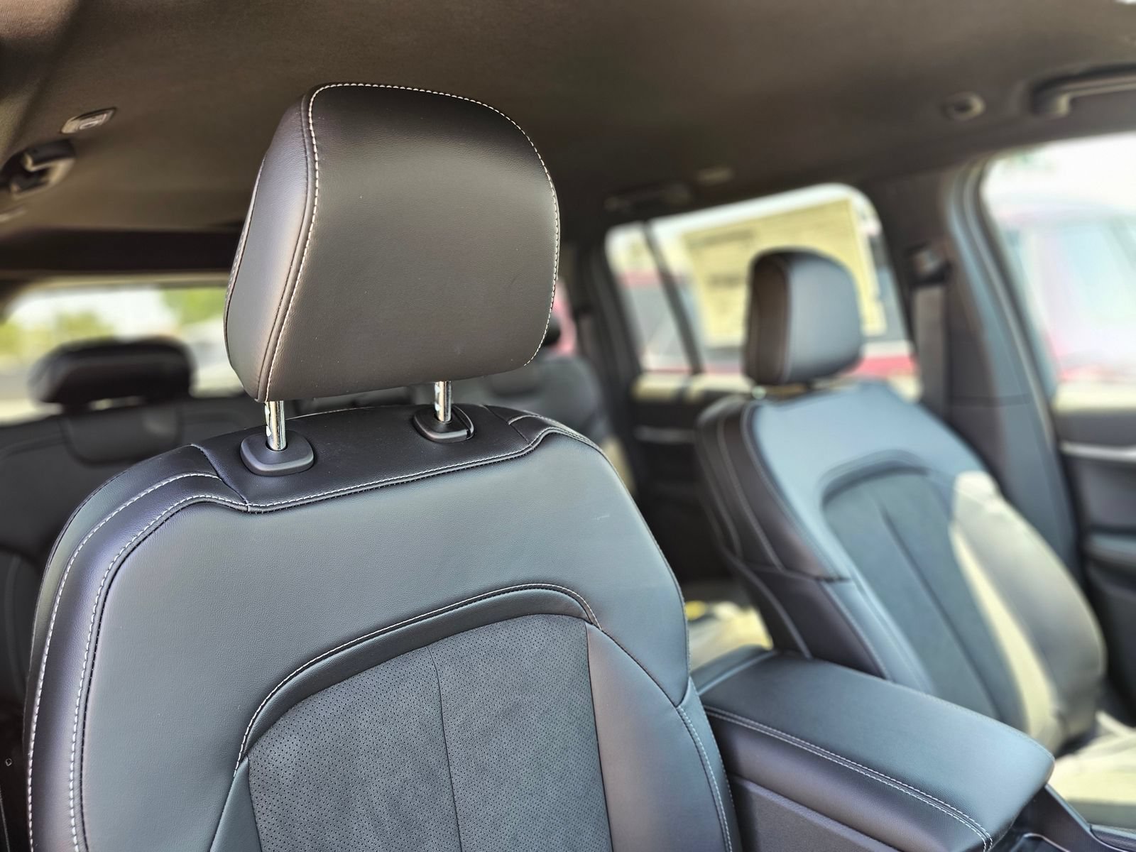 New 2026 Jeep Grand Cherokee Altitude RWD image 24