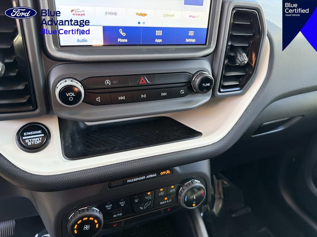 Certified 2024 Ford Bronco Sport Heritage w/ Heritage Convenience Package AWD/4WD image 22