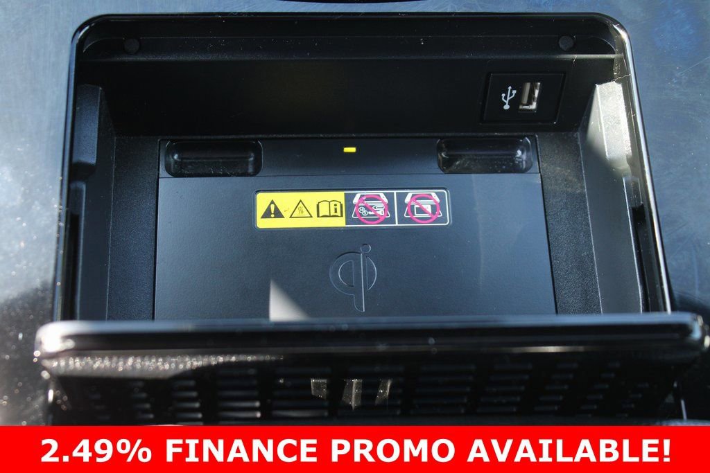 Used 2023 Subaru Solterra Touring image 21