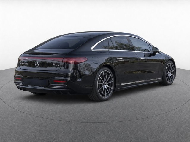 Used 2023 Mercedes-Benz EQS 580 4MATIC Sedan image 7