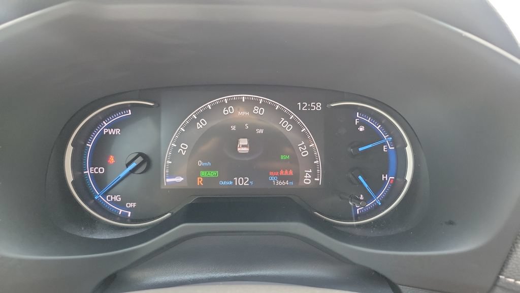 Certified 2025 Toyota RAV4 XLE AWD/4WD image 22